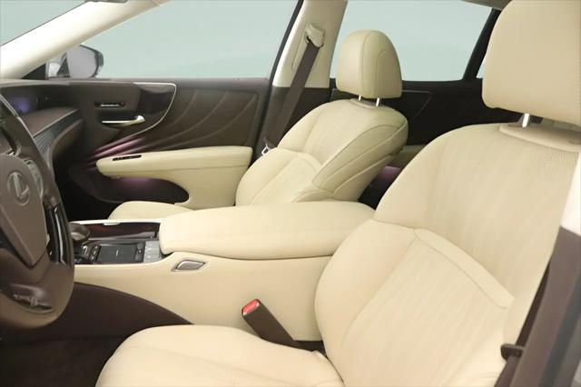 2018 Lexus LS 500 LS 500