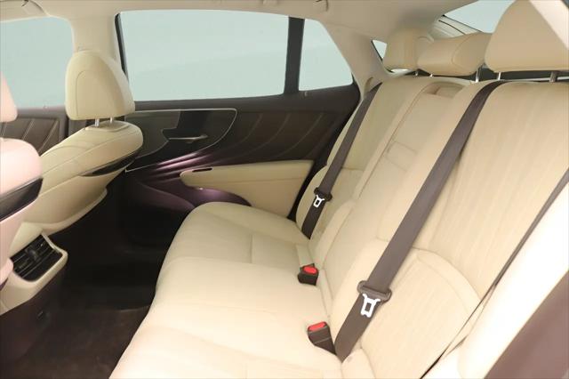 2018 Lexus LS 500 LS 500