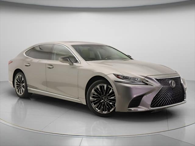 2018 Lexus LS 500 LS 500