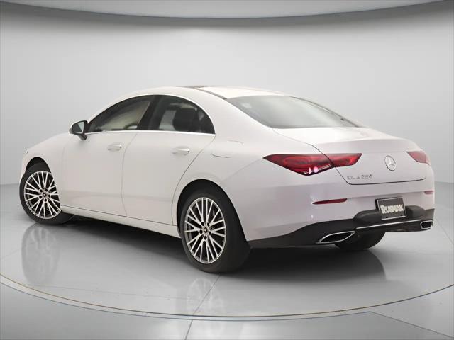 2023 Mercedes-Benz CLA 250 CLA 250