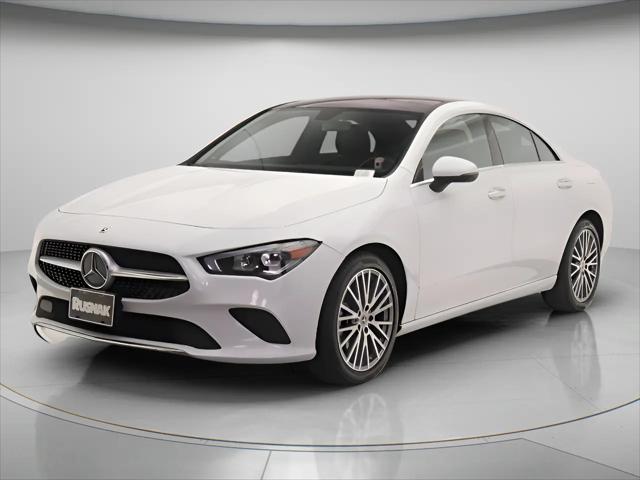 2023 Mercedes-Benz CLA 250 CLA 250