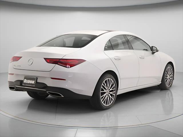 2023 Mercedes-Benz CLA 250 CLA 250