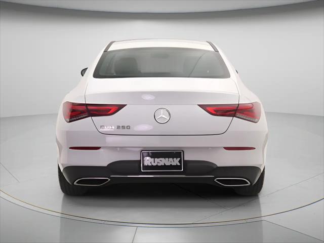 2023 Mercedes-Benz CLA 250 CLA 250