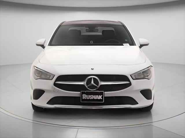 2023 Mercedes-Benz CLA 250 CLA 250