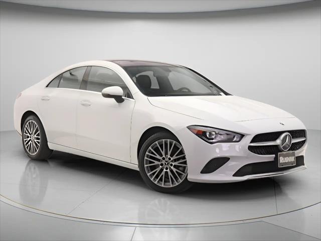2023 Mercedes-Benz CLA 250 CLA 250