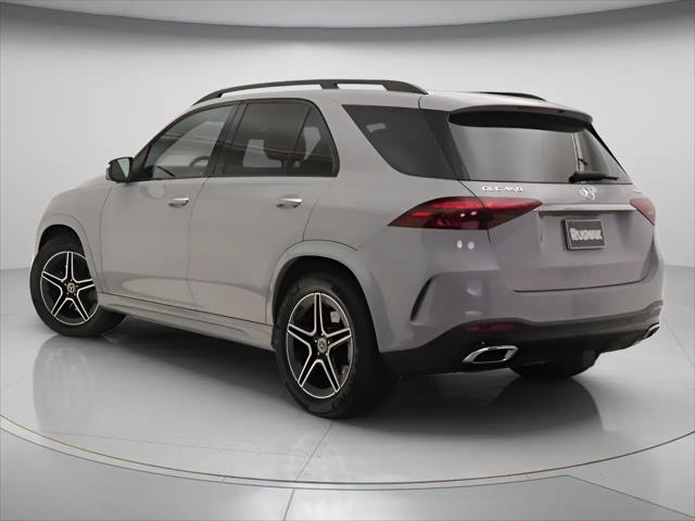 2024 Mercedes-Benz GLE GLE 450 4MATIC