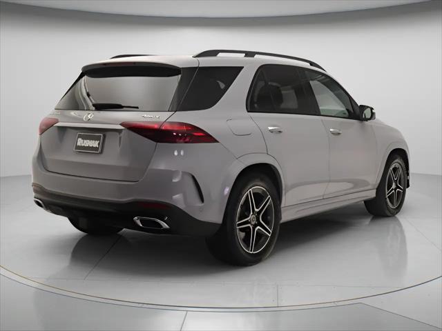 2024 Mercedes-Benz GLE GLE 450 4MATIC