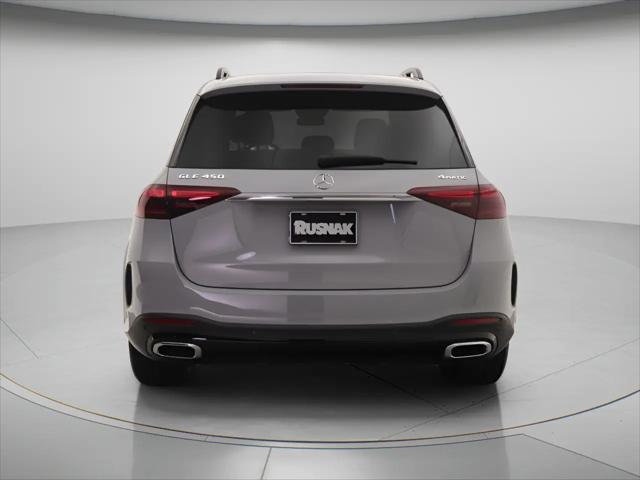 2024 Mercedes-Benz GLE GLE 450 4MATIC