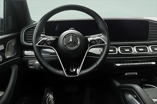 2024 Mercedes-Benz GLE GLE 450 4MATIC