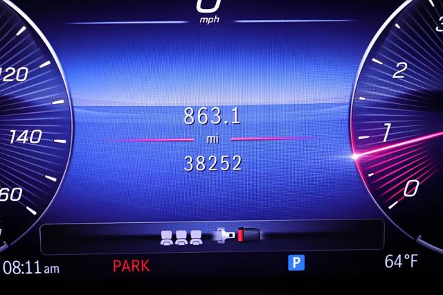 2024 Mercedes-Benz GLE GLE 450 4MATIC