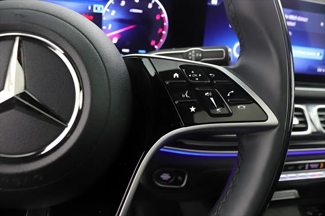 2024 Mercedes-Benz GLE GLE 450 4MATIC