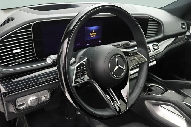 2024 Mercedes-Benz GLE GLE 450 4MATIC