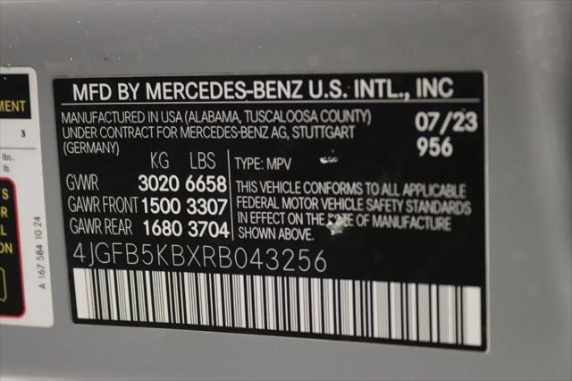 2024 Mercedes-Benz GLE GLE 450 4MATIC