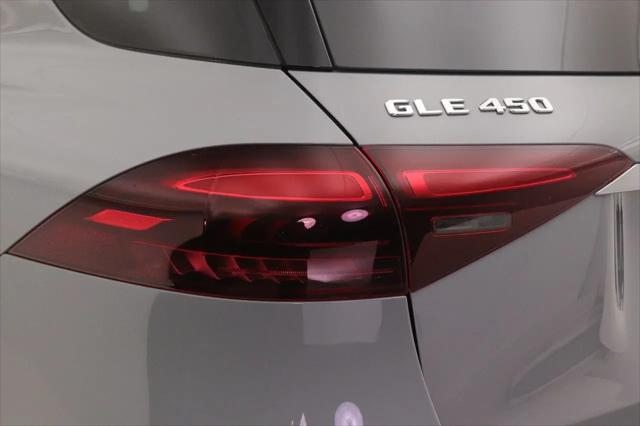 2024 Mercedes-Benz GLE GLE 450 4MATIC
