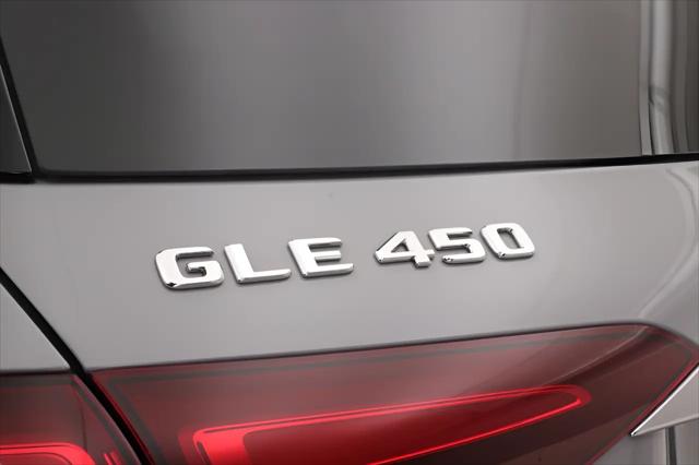 2024 Mercedes-Benz GLE GLE 450 4MATIC
