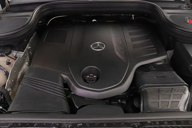 2024 Mercedes-Benz GLE GLE 450 4MATIC
