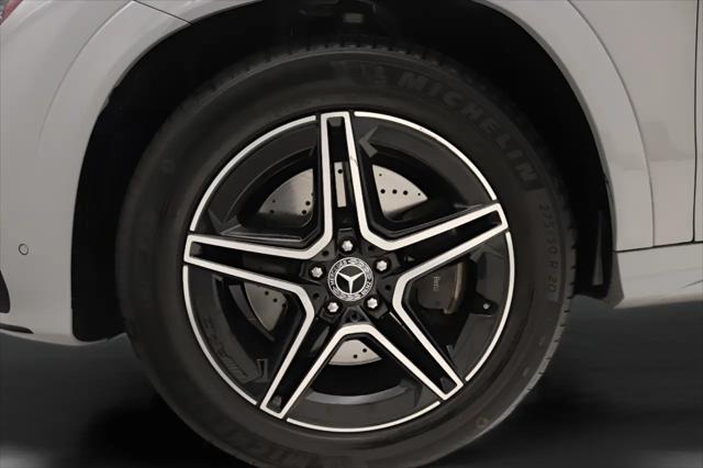 2024 Mercedes-Benz GLE GLE 450 4MATIC