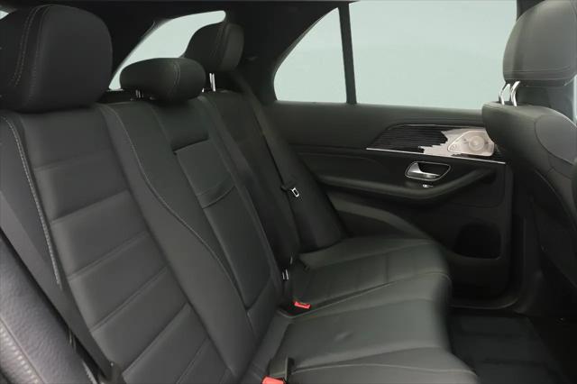 2024 Mercedes-Benz GLE GLE 450 4MATIC