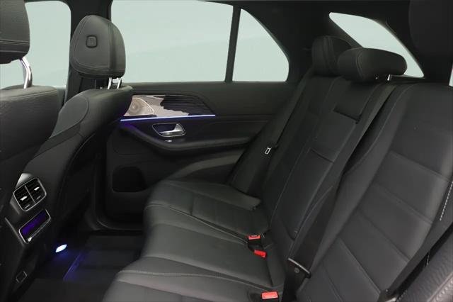 2024 Mercedes-Benz GLE GLE 450 4MATIC