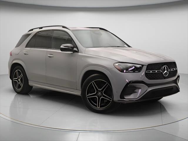 2024 Mercedes-Benz GLE GLE 450 4MATIC