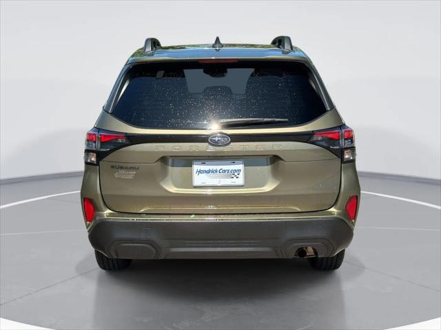 2025 Subaru Forester Premium