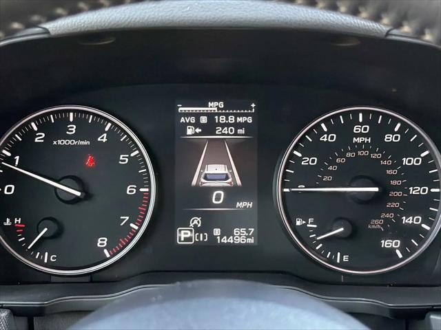 2025 Subaru Forester Premium