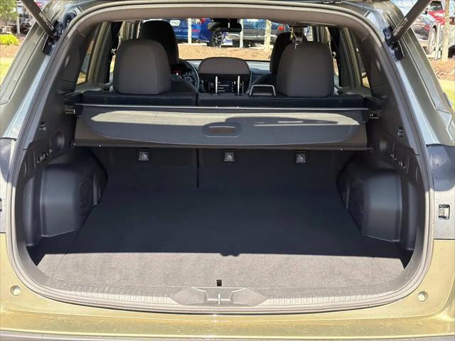 2025 Subaru Forester Premium