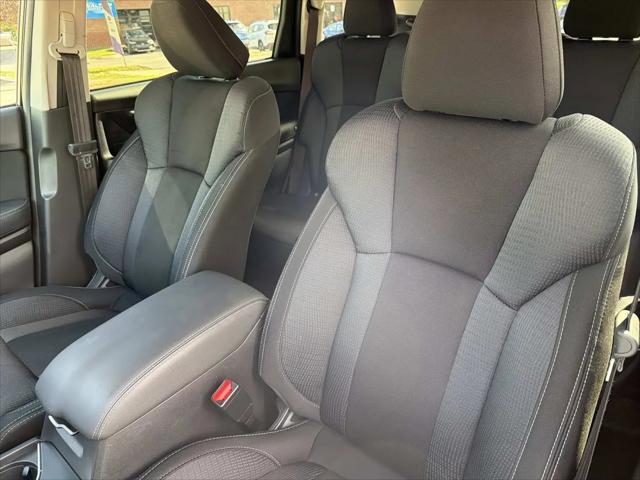 2025 Subaru Ascent Premium 7-Passenger