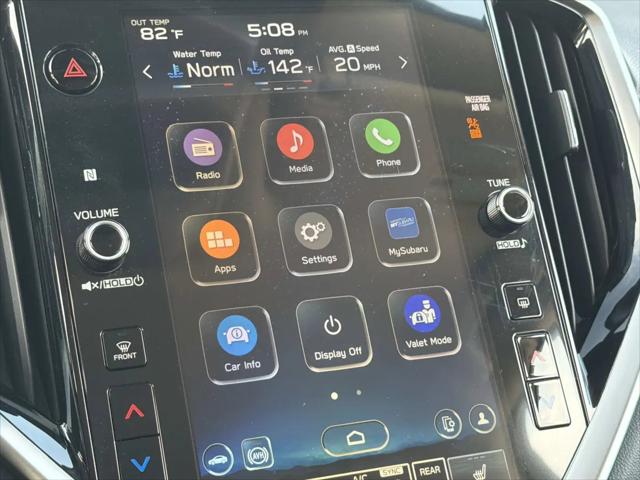 2025 Subaru Ascent Premium 7-Passenger