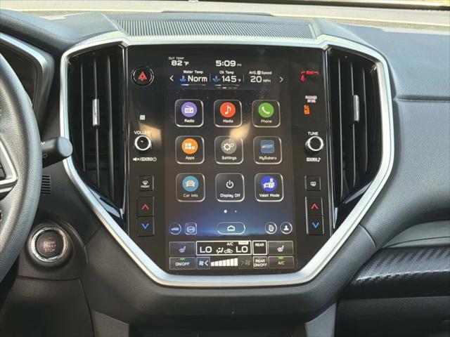 2025 Subaru Ascent Premium 7-Passenger