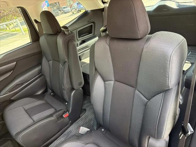 2025 Subaru Ascent Premium 7-Passenger