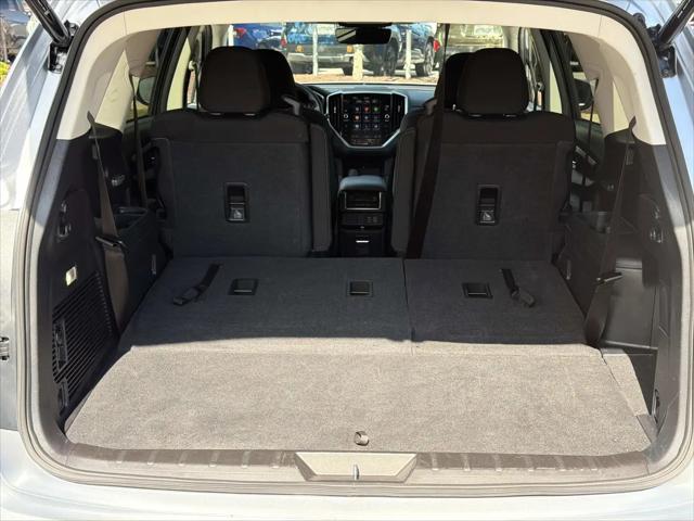 2025 Subaru Ascent Premium 7-Passenger