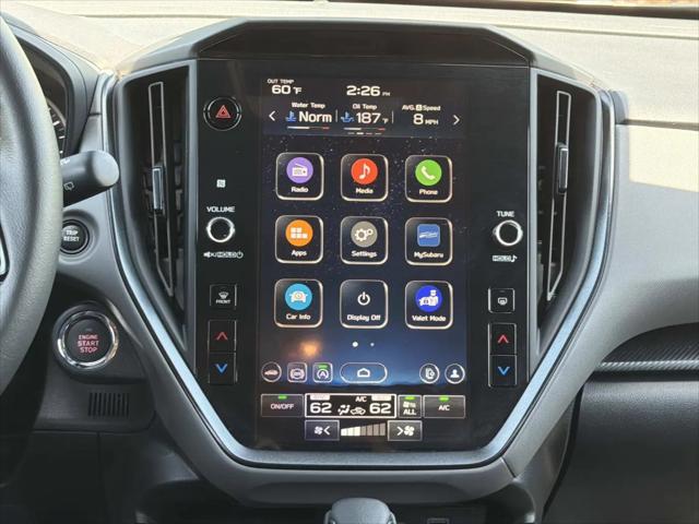2025 Subaru Crosstrek Sport