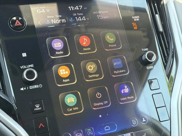 2025 Subaru Outback Premium