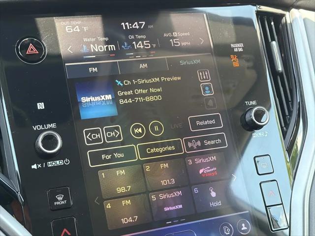 2025 Subaru Outback Premium