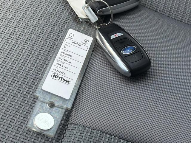 2025 Subaru Outback Premium
