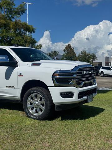 2026 RAM Ram 2500 RAM 2500 LARAMIE CREW CAB 4X4 64 BOX