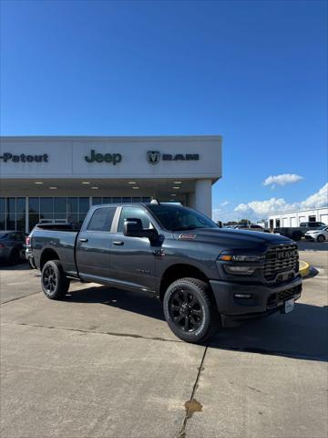 2026 RAM Ram 2500 RAM 2500 BIG HORN CREW CAB 4X4 64 BOX