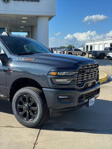 2026 RAM Ram 2500 RAM 2500 BIG HORN CREW CAB 4X4 64 BOX