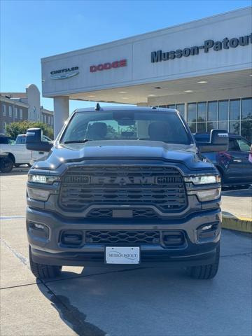 2026 RAM Ram 2500 RAM 2500 BIG HORN CREW CAB 4X4 64 BOX
