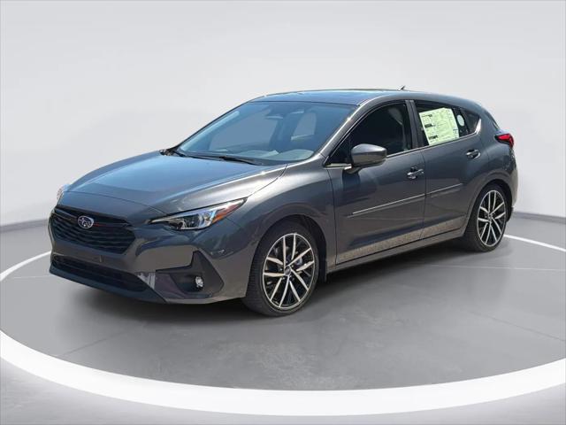 2026 Subaru Impreza Sport