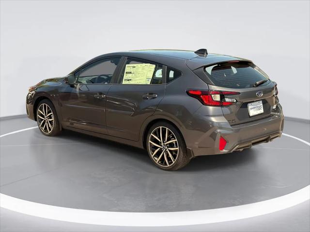 2026 Subaru Impreza Sport