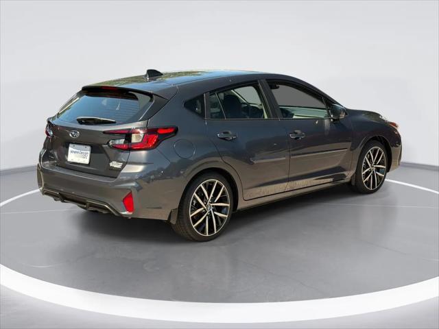 2026 Subaru Impreza Sport