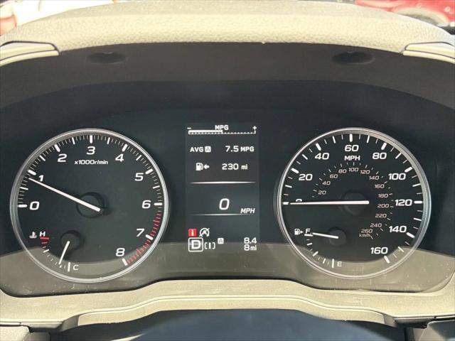 2026 Subaru Impreza Sport