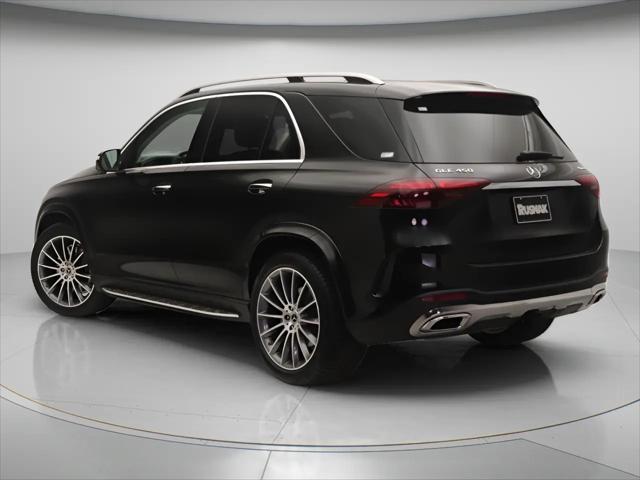 2026 Mercedes-Benz GLE GLE 450 4MATIC