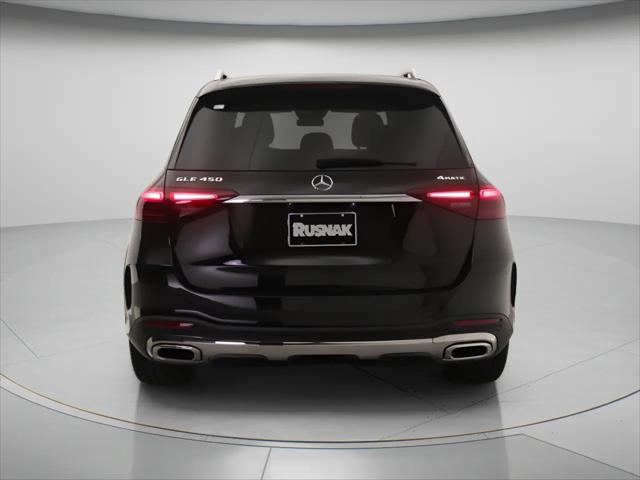 2026 Mercedes-Benz GLE GLE 450 4MATIC