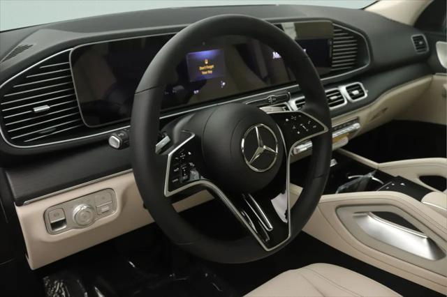2026 Mercedes-Benz GLE GLE 450 4MATIC