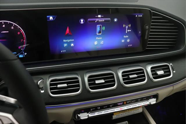 2026 Mercedes-Benz GLE GLE 450 4MATIC