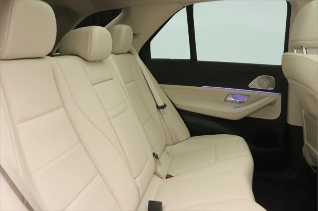 2026 Mercedes-Benz GLE GLE 450 4MATIC
