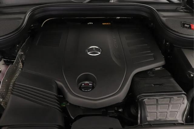 2026 Mercedes-Benz GLE GLE 450 4MATIC